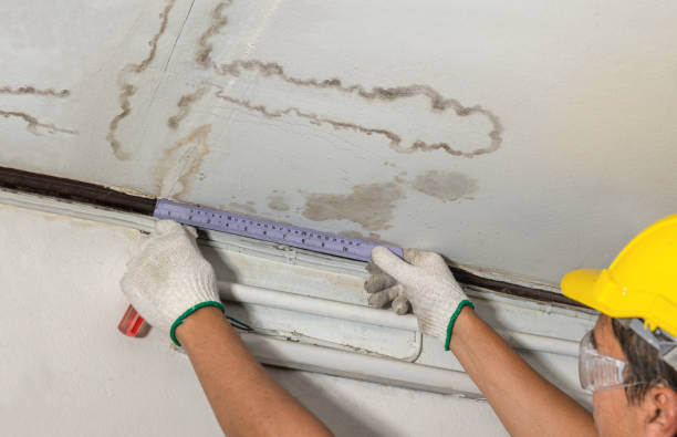 Reliable Burst Pipe Cleanup contractor in Jobstown, NJ by Water Damage Irwin